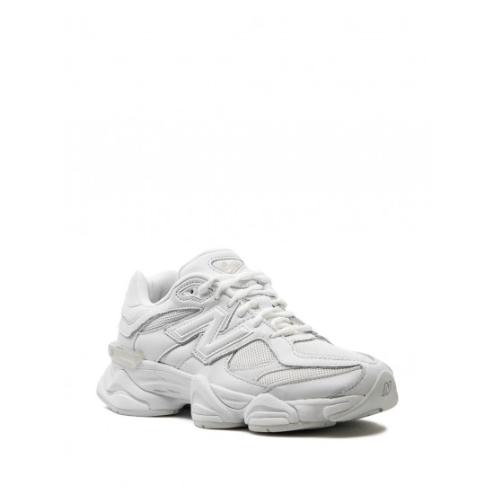 New Balance 9060 leather sneakers