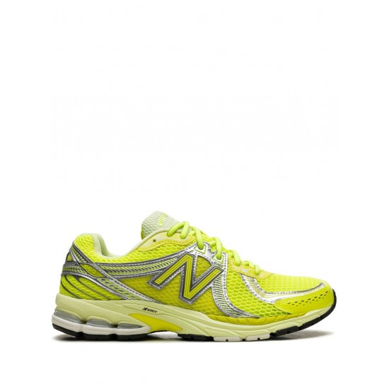 New Balance 860v2 "Aime Leon Dore Yellow" sneakers