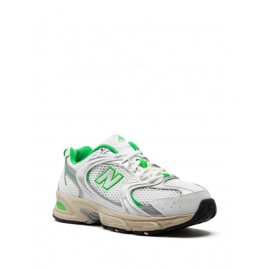 New Balance 350 White Low-Top Sneakers