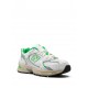 New Balance 350 White Low-Top Sneakers