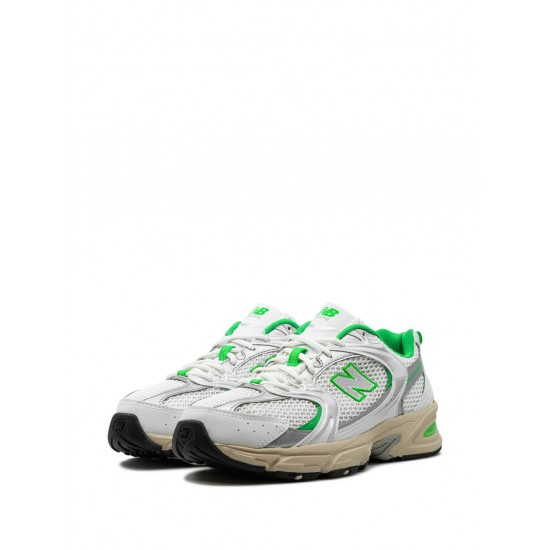 New Balance 350 White Low-Top Sneakers