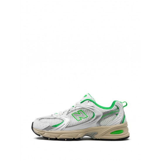 New Balance 350 White Low-Top Sneakers
