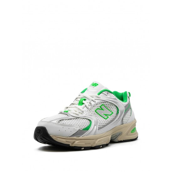 New Balance 350 White Low-Top Sneakers