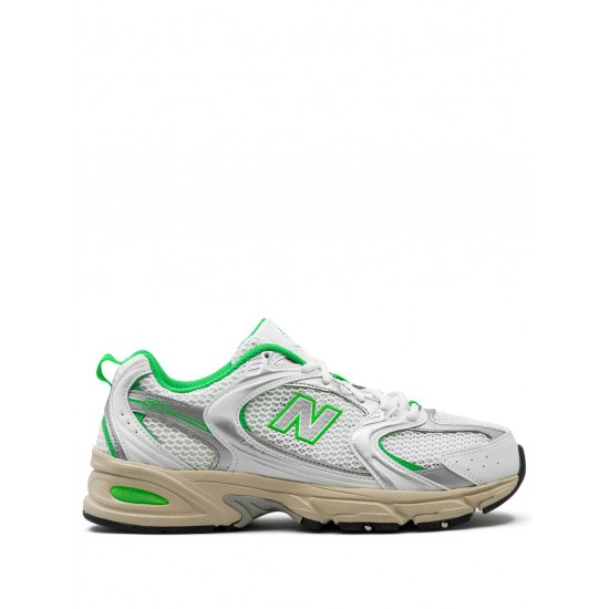 New Balance 350 White Low-Top Sneakers