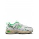 New Balance 350 White Low-Top Sneakers
