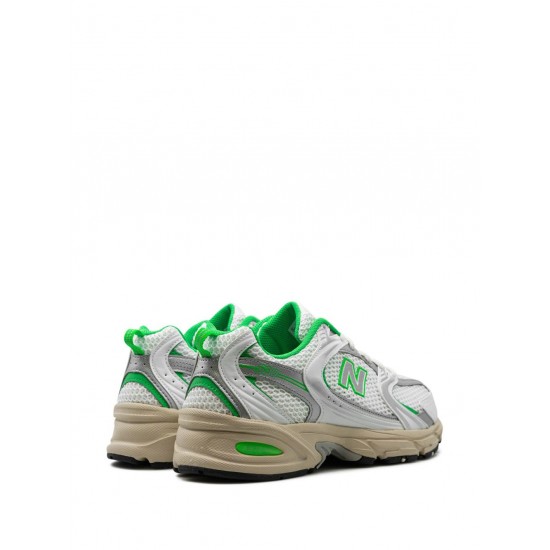 New Balance 350 White Low-Top Sneakers