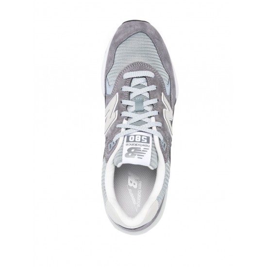 New Balance 580 leather sneakers