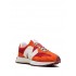 New Balance x Todd Snyder 327 Farmer's Market Pomegranate sneakers