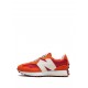 New Balance x Todd Snyder 327 Farmer's Market Pomegranate sneakers