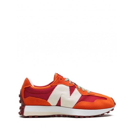 New Balance x Todd Snyder 327 Farmer's Market Pomegranate sneakers