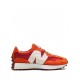 New Balance x Todd Snyder 327 Farmer's Market Pomegranate sneakers