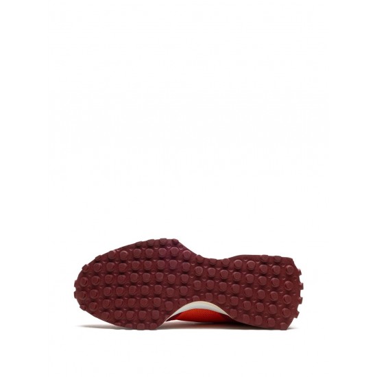 New Balance x Todd Snyder 327 Farmer's Market Pomegranate sneakers