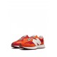 New Balance x Todd Snyder 327 Farmer's Market Pomegranate sneakers