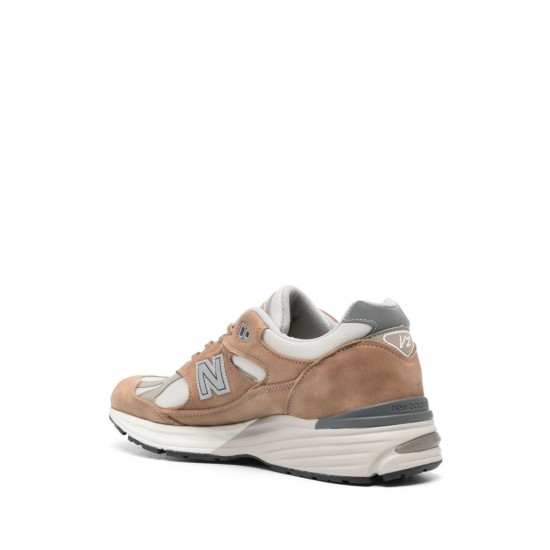 New Balance 991v2 suede sneakers