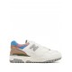New Balance 550 lace-up leather sneakers