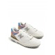 New Balance 550 lace-up leather sneakers