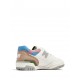 New Balance 550 lace-up leather sneakers