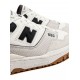 New Balance 550 colorblock sneakers