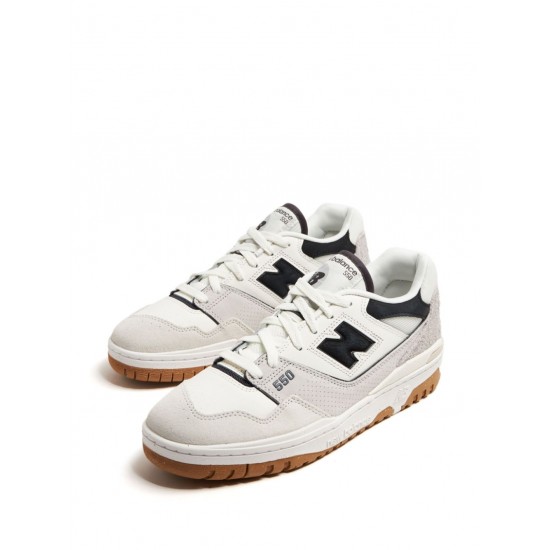 New Balance 550 colorblock sneakers