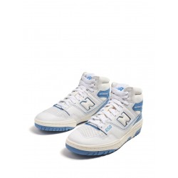 New Balance 650 high-top sneakers
