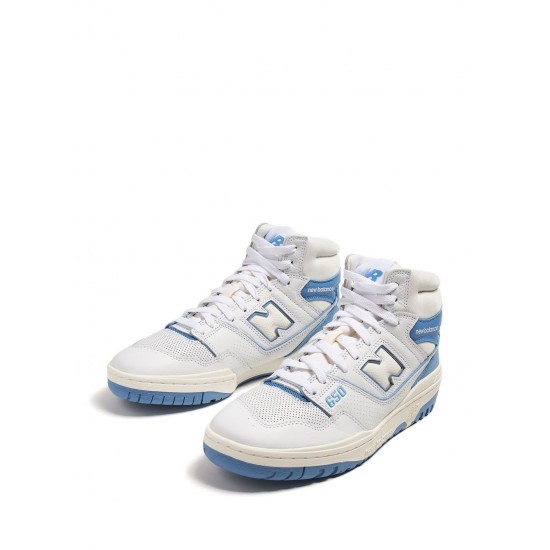 New Balance 650 high-top sneakers