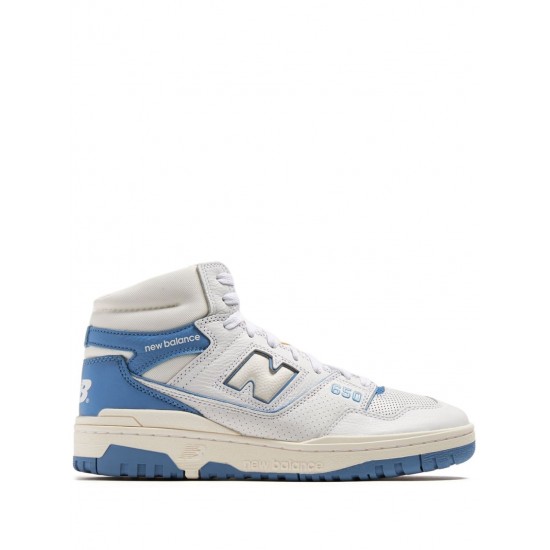 New Balance 650 high-top sneakers