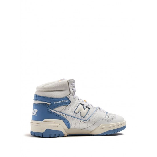 New Balance 650 high-top sneakers