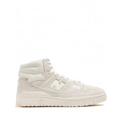New Balance 650 suede high-top sneakers