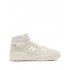 New Balance 650 suede high-top sneakers