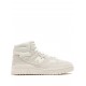 New Balance 650 suede high-top sneakers