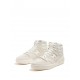 New Balance 650 suede high-top sneakers