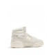 New Balance 650 suede high-top sneakers