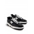 New Balance 550 leather sneakers
