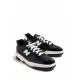New Balance 550 leather sneakers