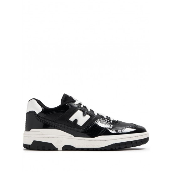New Balance 550 leather sneakers