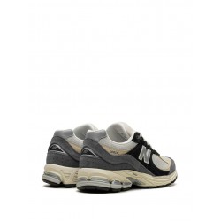 New Balance 2002R suede sneakers