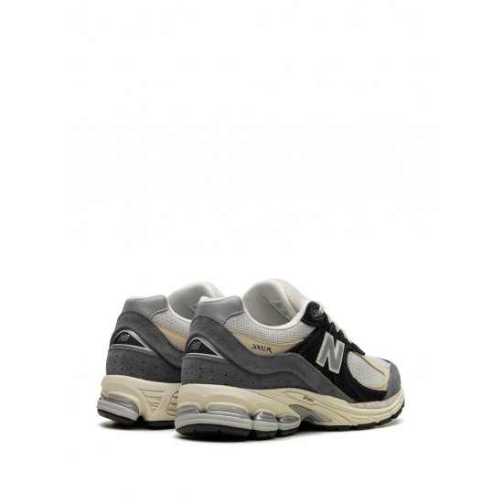 New Balance 2002R suede sneakers