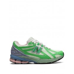 New Balance 1906R Green/Astral Purple sneakers