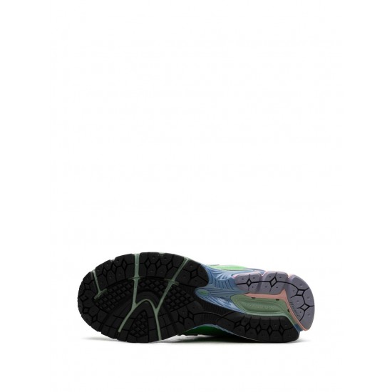 New Balance 1906R Green/Astral Purple sneakers