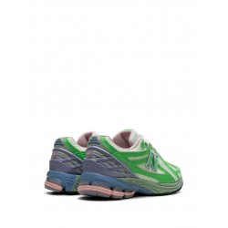 New Balance 1906R Green/Astral Purple sneakers
