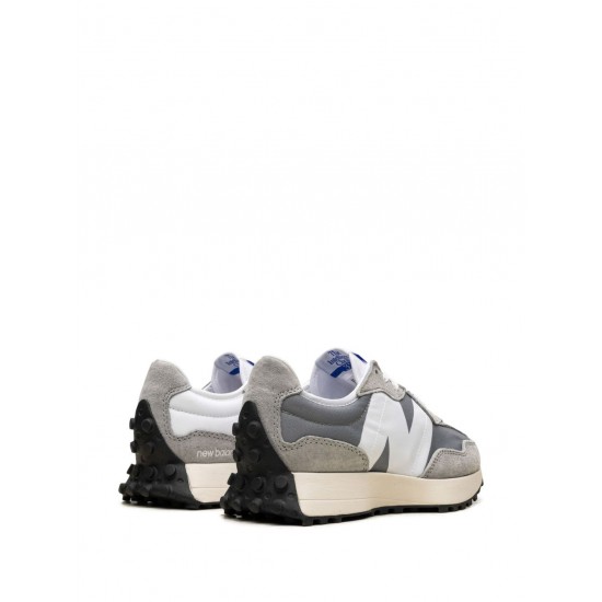 New Balance 327 suede sneakers