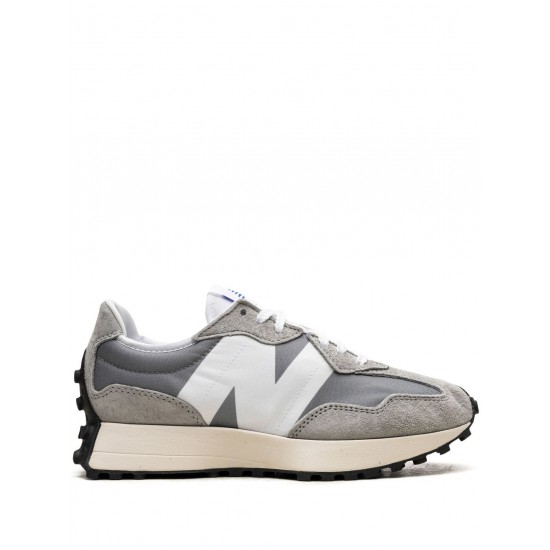 New Balance 327 suede sneakers