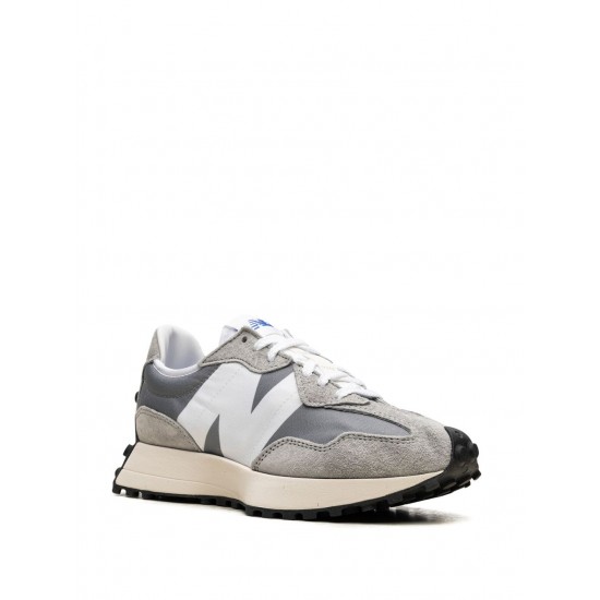 New Balance 327 suede sneakers