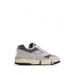 New Balance x MSFTSrep 0.01 suede sneakers