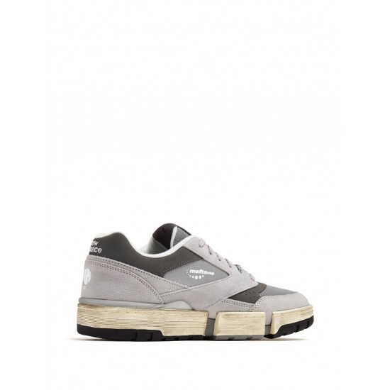 New Balance x MSFTSrep 0.01 suede sneakers