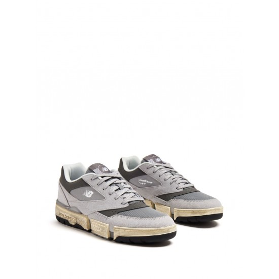 New Balance x MSFTSrep 0.01 suede sneakers