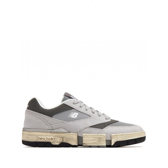 New Balance x MSFTSrep 0.01 suede sneakers
