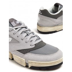 New Balance x MSFTSrep 0.01 suede sneakers