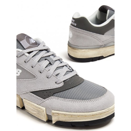 New Balance x MSFTSrep 0.01 suede sneakers