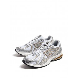 New Balance 1906 metallic sneakers